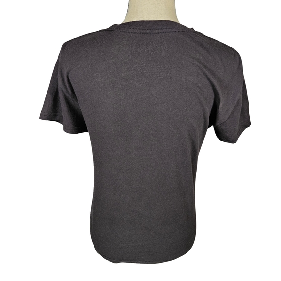 Def Leappard Official Merch Womens Graphic Print T Shirt, Black, Small - Picture 3 of 10